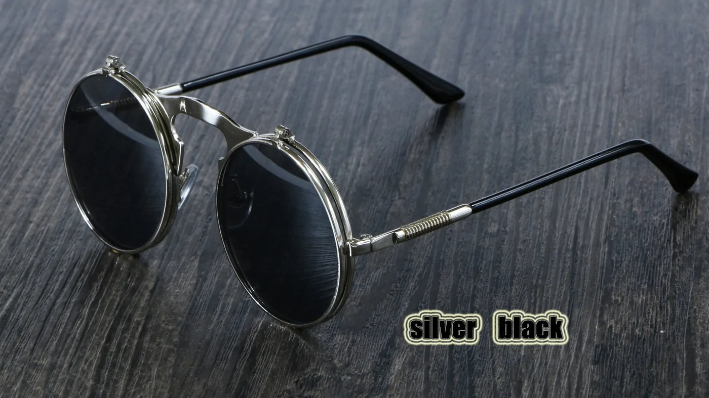 Retro-Style Sunglasses