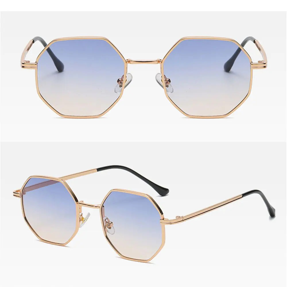 Retro Square Sunglasses