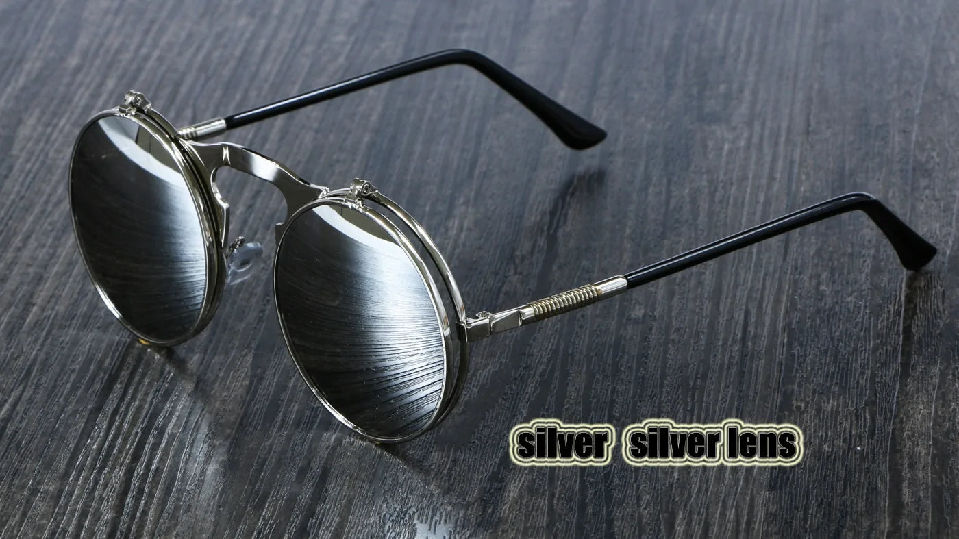 Retro-Style Sunglasses