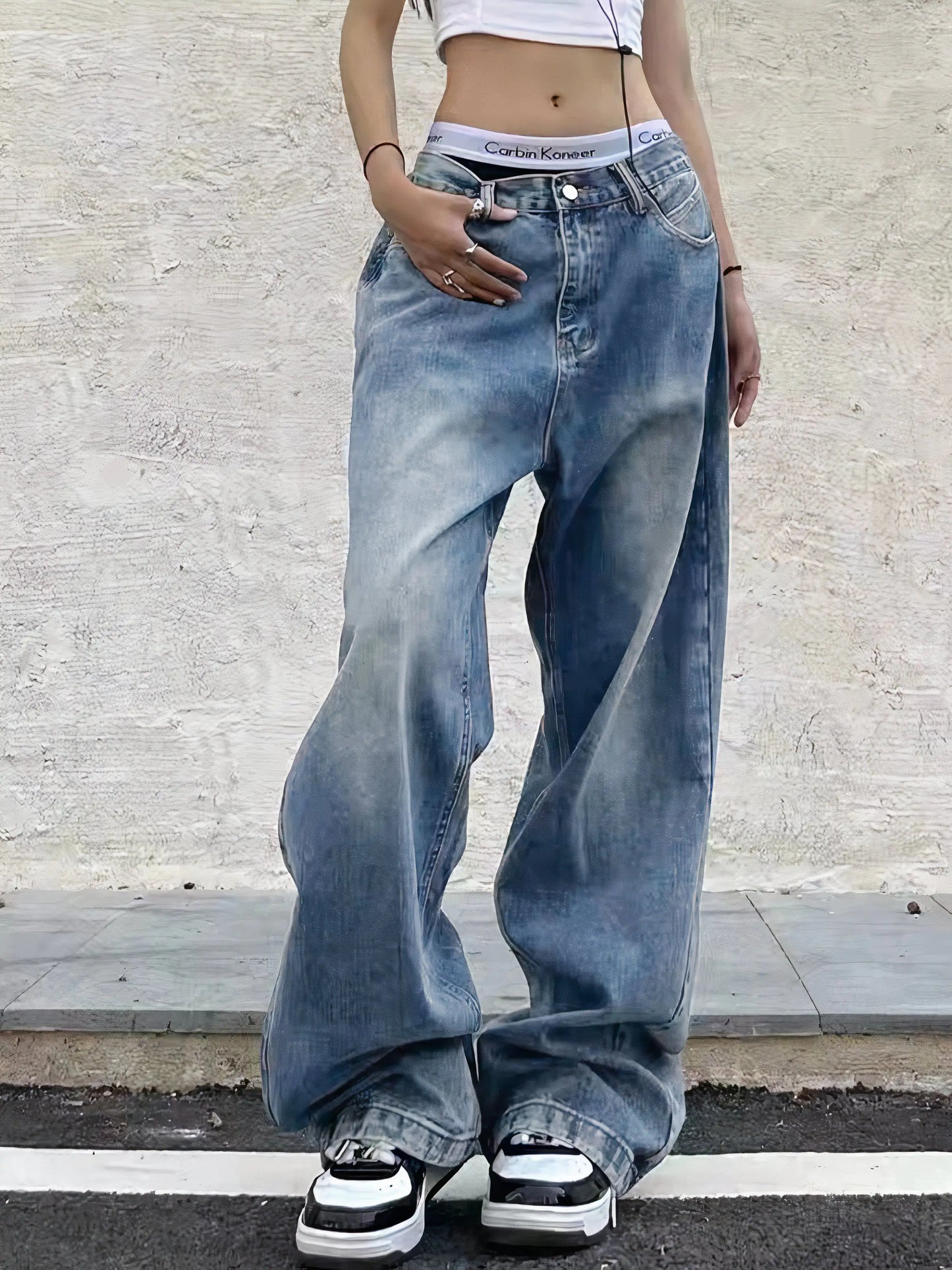 Vintage Boyfriend Jeans