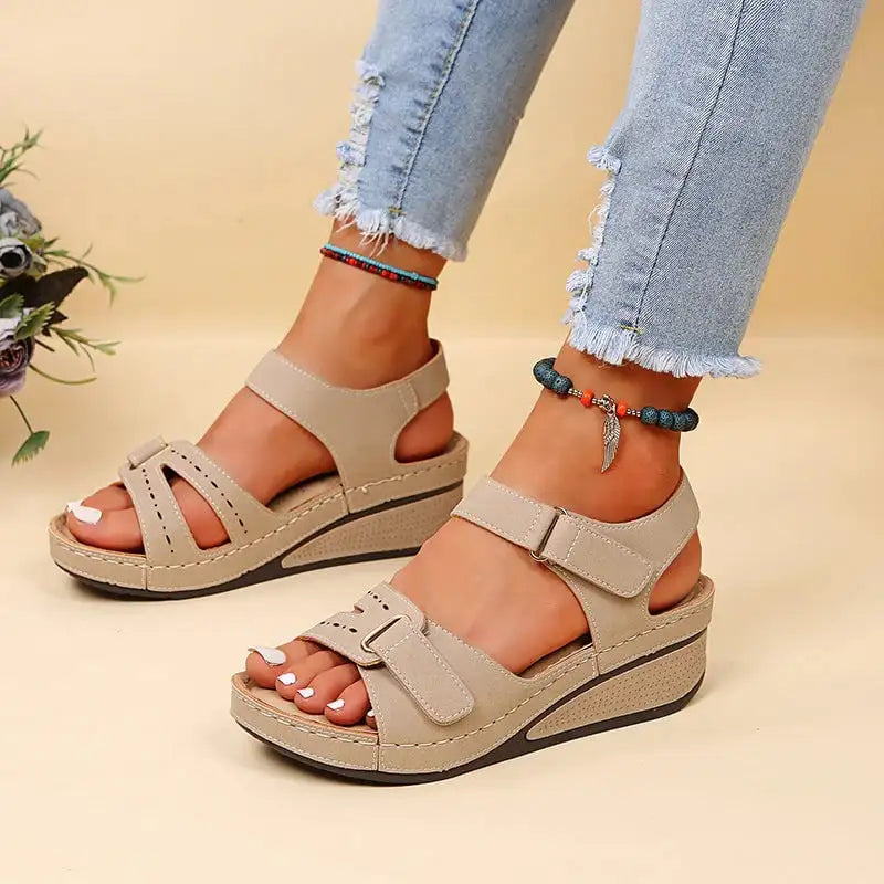 Vintage Roman Sandals