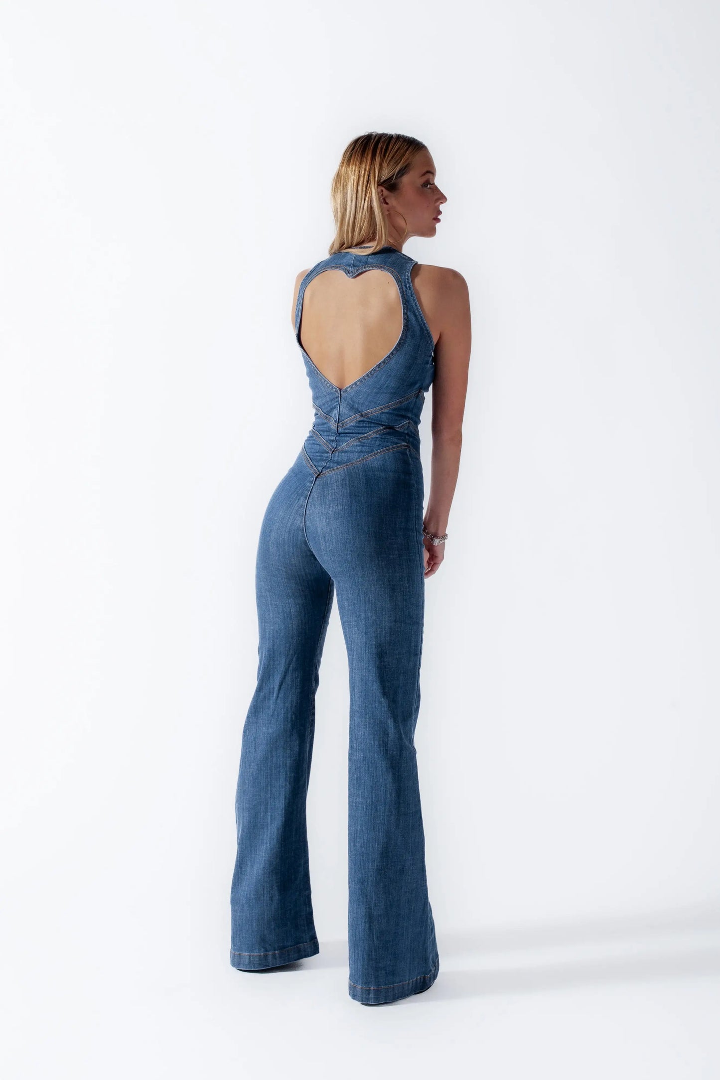 Vintage Style Jumpsuit