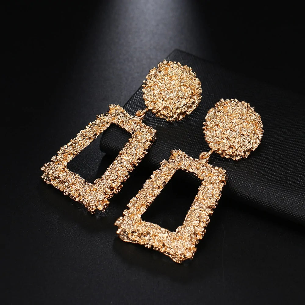 Fashion Vintage Earrings